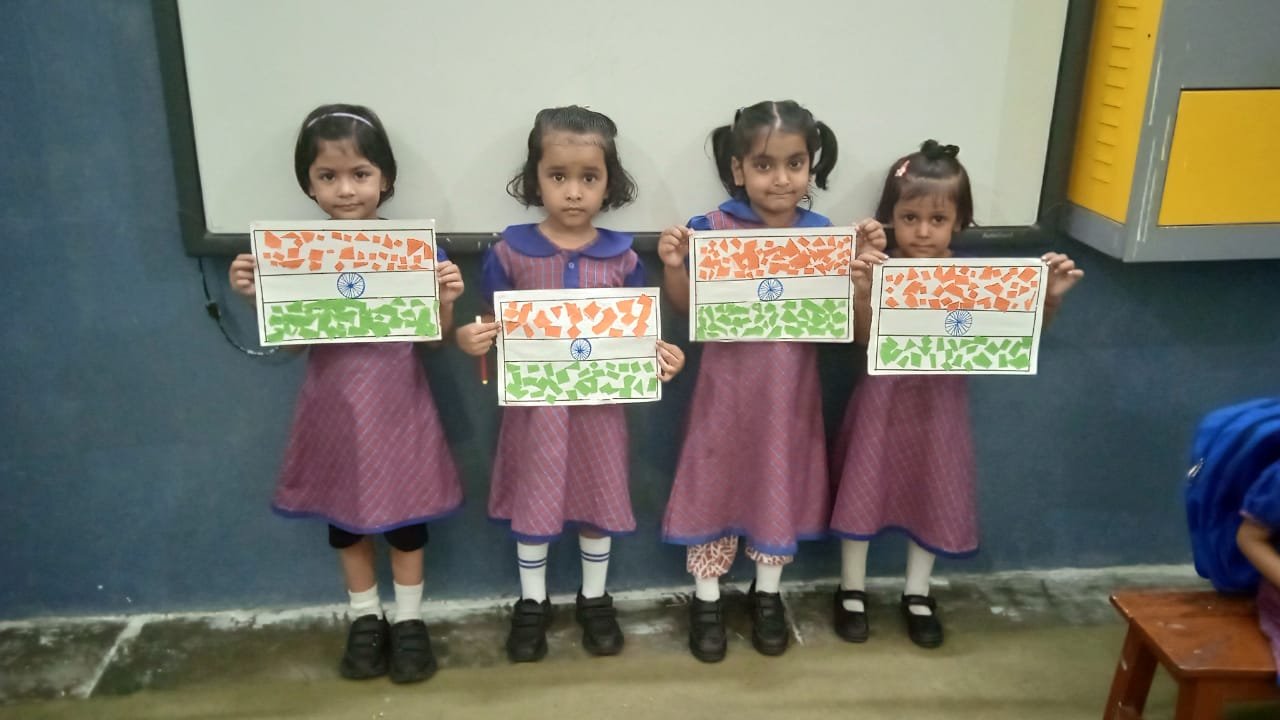 Kindergarten classroom
