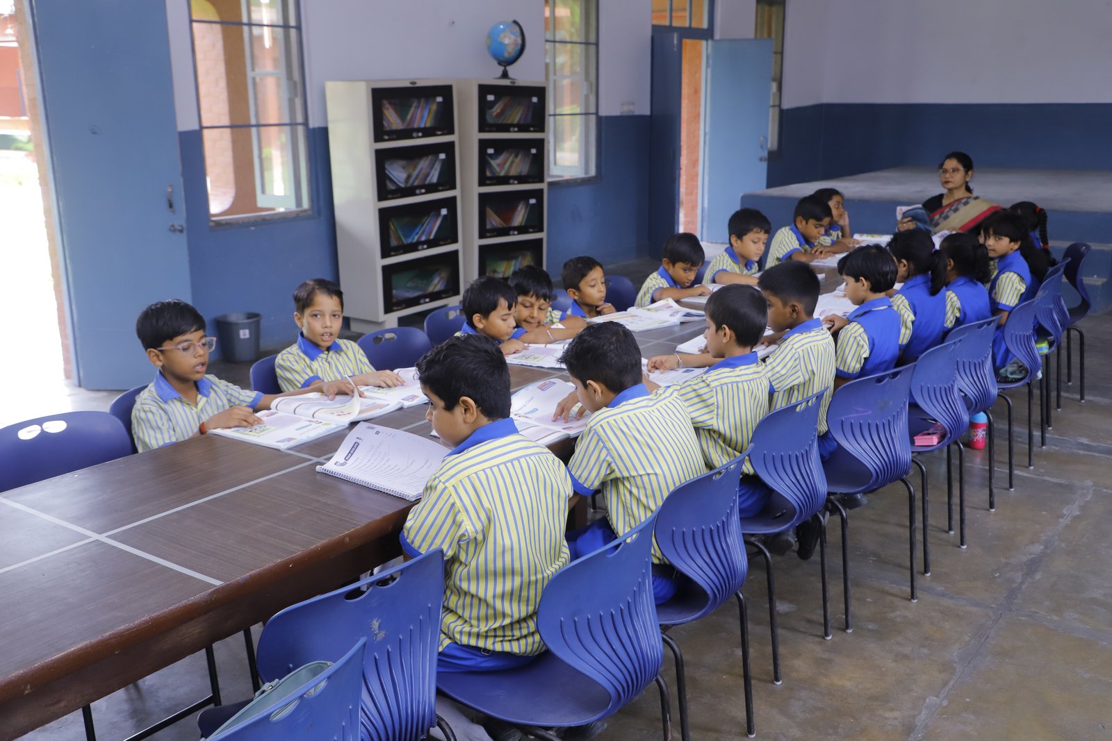 School campus