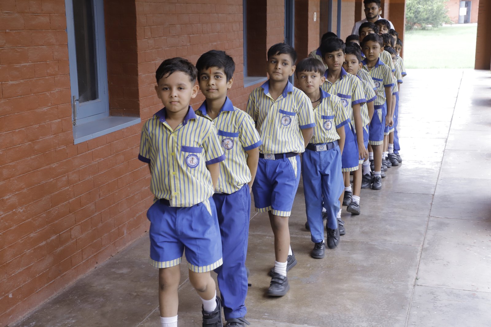 School campus