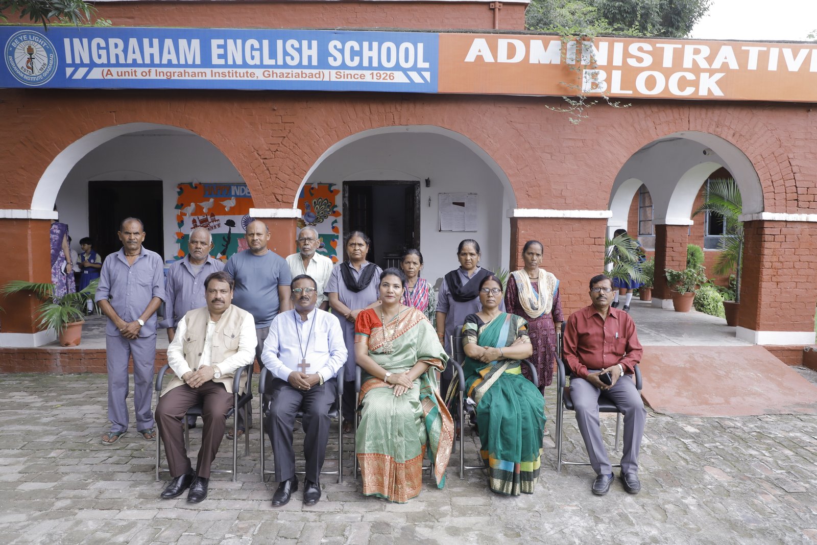 School campus