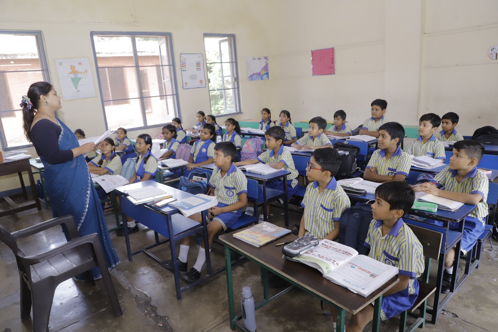 Smart classroom
